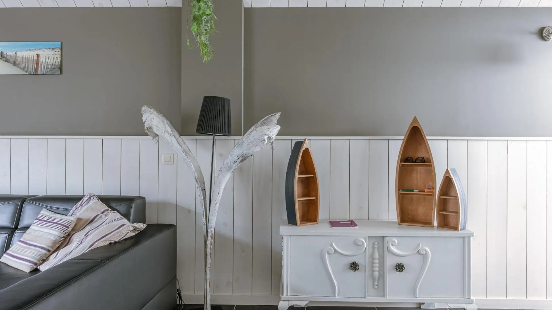 Huswell - Cosy Two Bedroom Apartment In Middelkerke