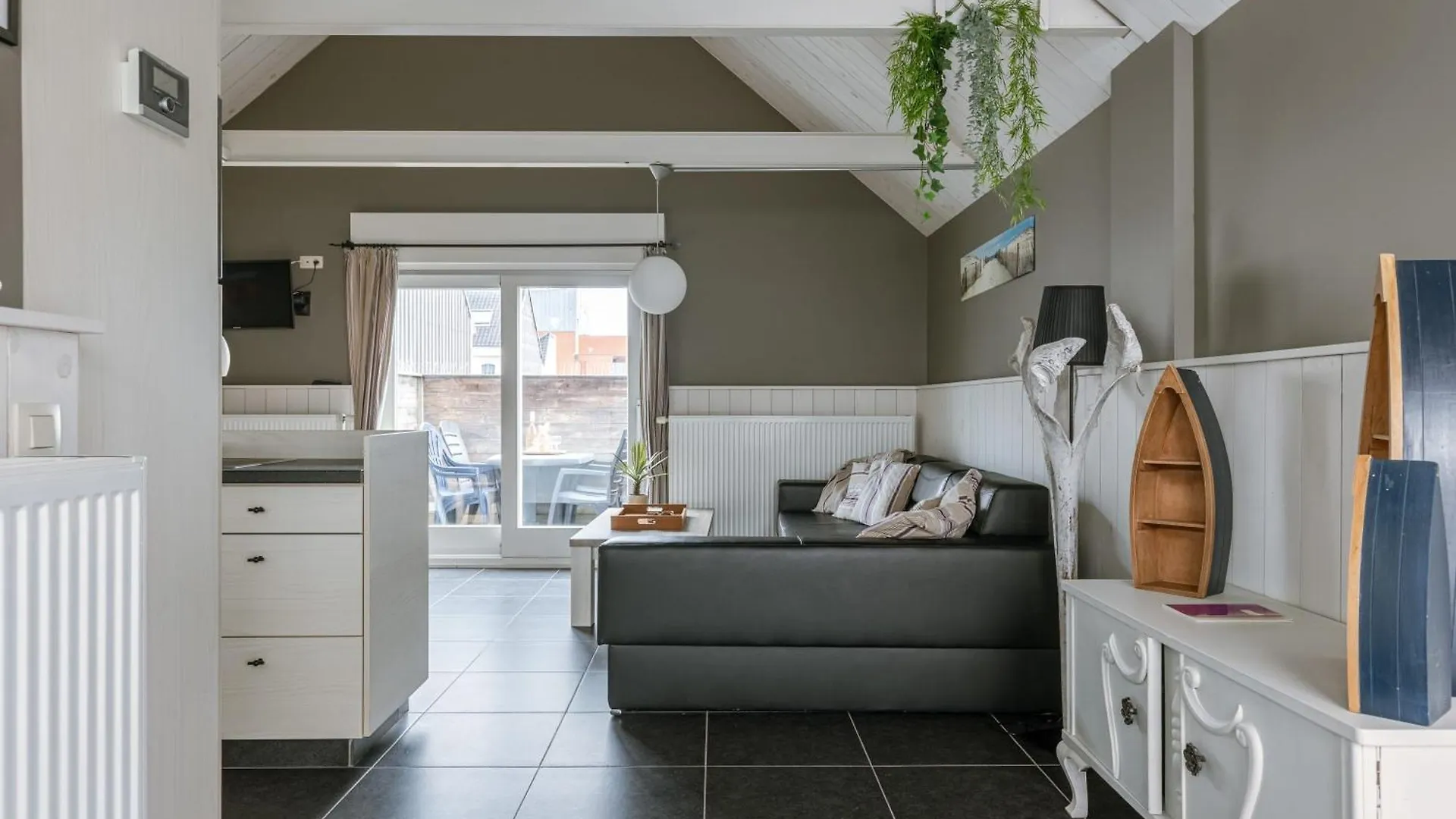 Huswell - Cosy Two Bedroom Apartment In Middelkerke