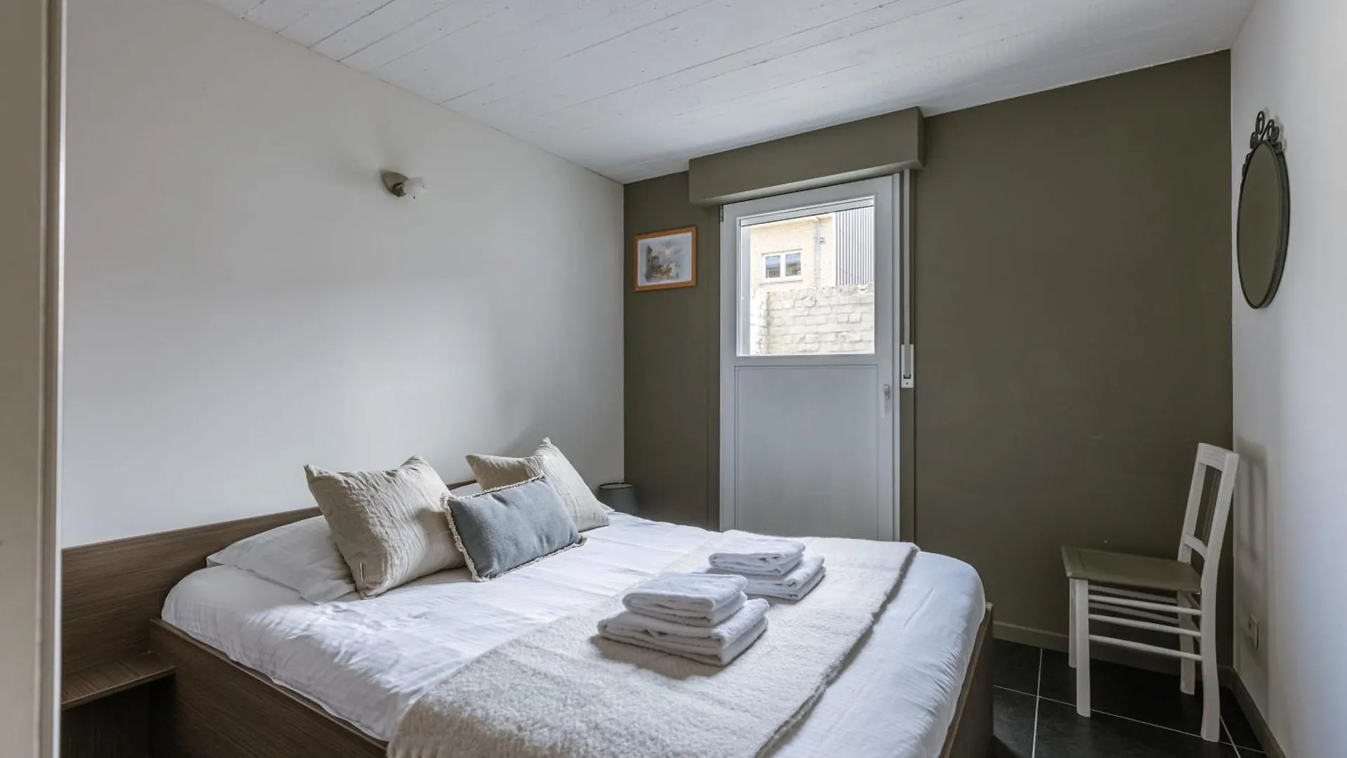 Huswell - Cosy Two Bedroom Apartment In Middelkerke 0*,  Belgium